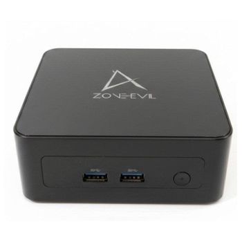 Mini PC Zone Evil QOOBE II Intel Core i5-12450H 16GB 1TB SSD UHD Graphics Windows 11 Pro Wi-Fi 6E