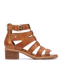pikolinos sandalias blanes marrones w3h-1823-brandy