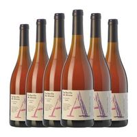 gonzalo celayeta vino rosado la huella de aitana navarra 75 cl 135 vol pack de 6 unidades