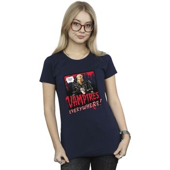 The Lost Boys Camiseta Vampires Everywhere para mujer