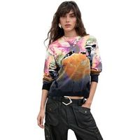 desigual jersey jersrose degradelacroix 26wwjf49 para mujer