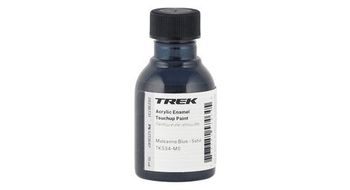Pintura de retoque trek mulsanne blue