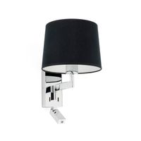 aplique con lector led artis 3w