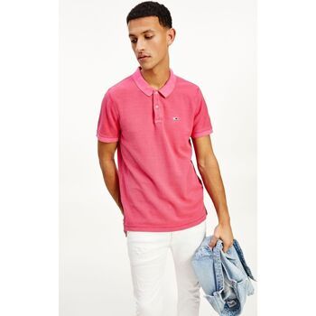 Tommy Hilfiger Polo POLO GARMENT DYE HOMBRE para hombre