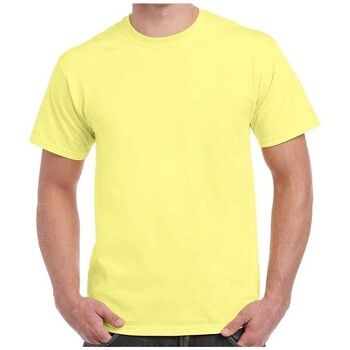 Gildan Camiseta Heavy Cotton para hombre