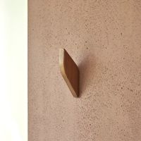 percha de fresno macizo