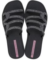 de ipanema solar glow slide ad negro