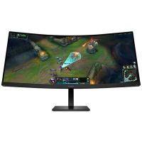 monitor curvo hp omen 34c g2 34 wqhd 3440x1440 180hz 1 ms mprt displayhdr 400 amd freesync negro