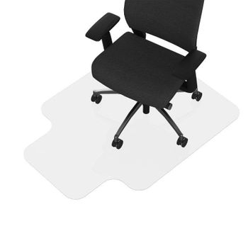 Alfombra Protectora Welltin A2-0024 90x120cm PVC Transparente