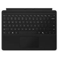 microsoft teclado para surface pro espanol qwerty negro