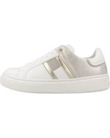 de tommy hilfiger zapatillas deportivas tommy hilfiger t3a9-33185-1687385 fucsia de corte bajo multicolor