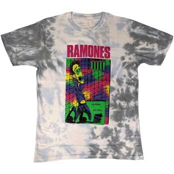 Ramones Tops y Camisetas Escapeny para mujer
