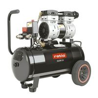 compresor portatil silencioso 15hp 230v