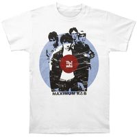 the who tops y camisetas maximum rhythm blues para mujer