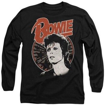 David Bowie Tops y Camisetas Space Oddity para mujer