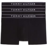 tommy hilfiger calzoncillos 3p trunk dtm para hombre