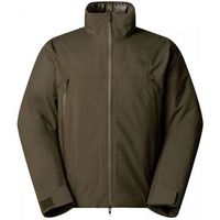 the north face cazadora nf0a8d2b21l1 range down-new taupe para hombre