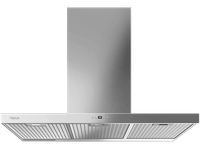campana decorativa - teka dsh 986 31 velocidades 586 mh temporizador 90 cm inox