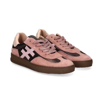Alpe Zapatillas Mujer - Rosa Talla 37