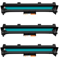 pccom essential hp cf219a19a tambor compatible negro pack 3
