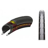 continental cubierta gatorskin 700x32c skin rigida negro 32-622