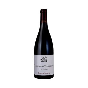 Perrot-minot Ch. Clos De Beze Gc 2021  Vino Tinto Francia Aoc Chambertin Clos-de-bèze Grand Cru 75 Cl. 13.0º