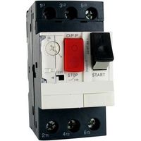 ccei disyuntor de circuito de motor 4-63a asociado para gabinete panoramico - dmt63