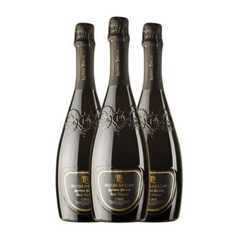 Lavernoya Lacrima Baccus Summum Brut Nature Cava 75 Cl 12% Vol. (pack De 3 Unidades)