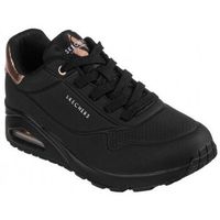 skechers deportivas moda uno golden air 177094 - baskets femme para mujer