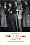 oda a picasso: poema 1917