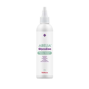 Abelia glycozoo 240ml Vetnova para perros. gatos y caballos
