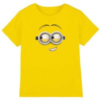 minions tops y camisetas tv35156 para nina