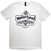 music tops y camisetas 50 years ace wings emblem para hombre