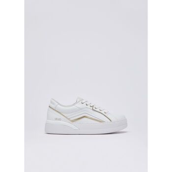 Liu Jo Deportivas Moda Sneakers en piel para mujer