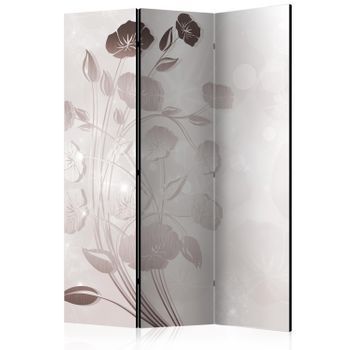 Biombo - Gentleness Of Flowers (135x172 Cm)