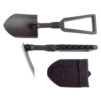 Pala Plegable Fiskars