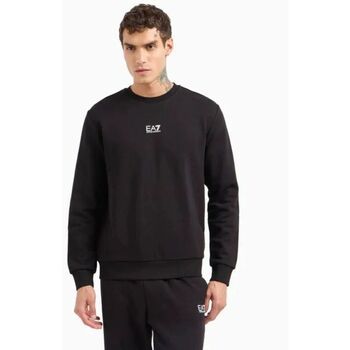 Emporio Armani EA7 Jersey 8NPM34 PJVTZ CORE ID-1200 BLACK para hombre