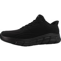 skechers deportivas moda bobs b flex - smooth edge para hombre