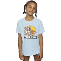 dessins animes camiseta sketch logo para nina