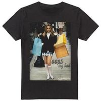 clueless camiseta oops my bad para hombre