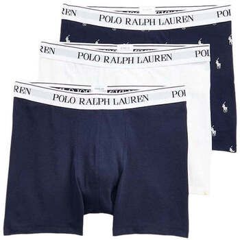 Polo Ralph Lauren Boxer Classic Trunk 3Pack para hombre