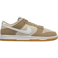 nike deportivas moda dunk low se light orewood gum para hombre