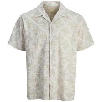 Jack & Jones Camisa manga corta Kevin para hombre
