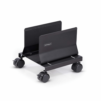 Computer Tower Cart Rolling CPU Caddy