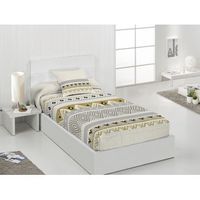 edredon ajustable modelo bambu jvr cama 135