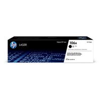 hp 106a w1106a toner negro original
