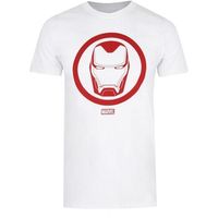 marvel camiseta manga larga tv499 para hombre