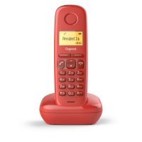 gigaset a170 telefono dect rojo