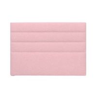 cabecero erea tejido thais rosa 165 cm