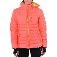 peak mountain chaqueta doudoune de ski femme aptis para mujer